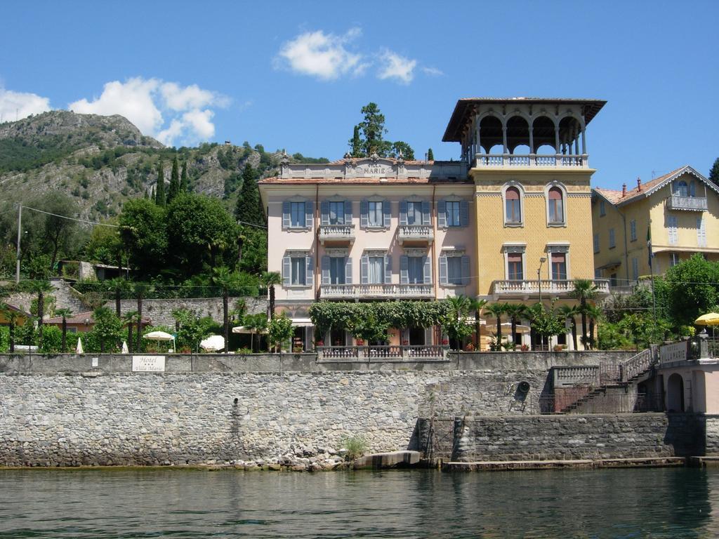 Hotel Villa Marie Tremezzo Exterior photo