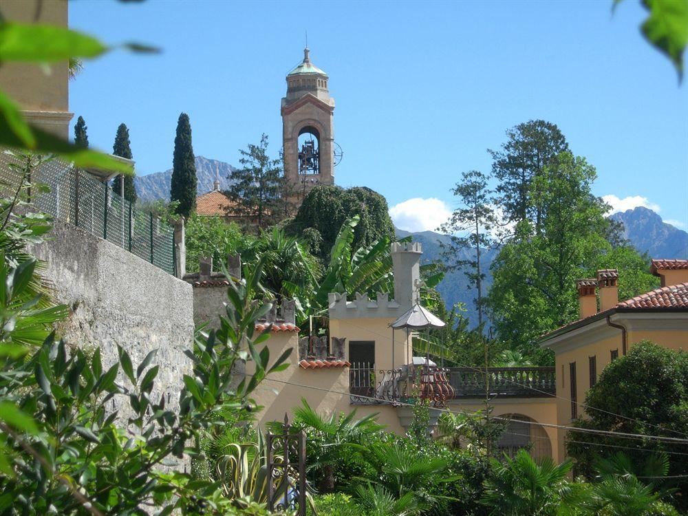 Hotel Villa Marie Tremezzo Exterior photo